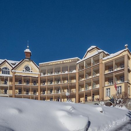 Hotel Joseph'S House Davos Exterior foto